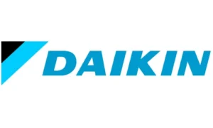 logo Daikin-Paj'eau Plomberie-artisan RGE chauffagiste-installation rénovation salle de bain-VMC-Veyre-Monton